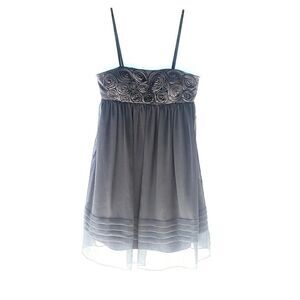 Max And Cleo Baby Doll Mini Dress 6